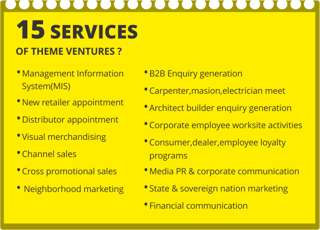 Services for MSME